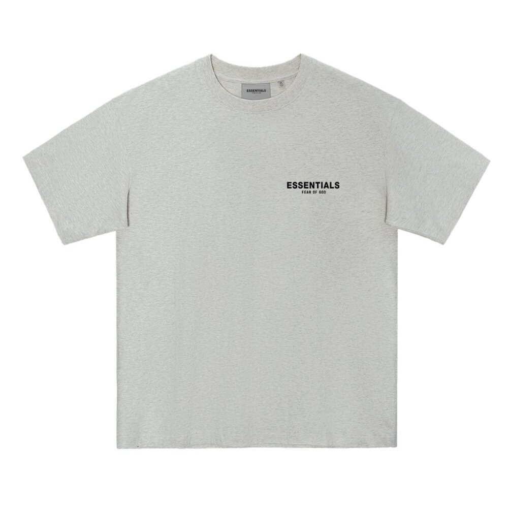 ESSENTIALS FEAR OF GOD Shirts Tees Short Sleeve